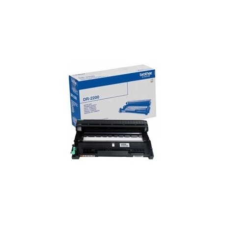 TAMBOR LASER BROTHER DR2200 MONOCROMO 12000 PAGINAS HL2130/ DCP7055/ MFC7460N