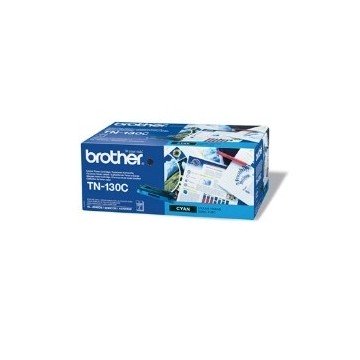 TONER BROTHER TN130C CIAN 1500 PÁGINA SHL-4040CN/ HL-4050CDN/ HL-4070CDW/ DCP-9042CDN