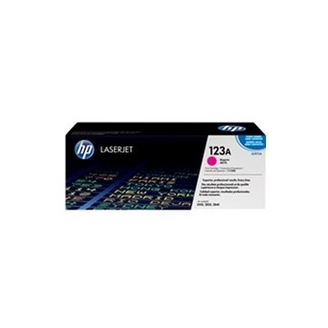 TONER HP 123A Q3973A MAGENTA 2000 PAGINAS LJ2550/ 2800