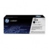 TONER HP 12A Q2612A NEGRO 2000 PÁGINAS 1010/ 3015/ M1005/ M1319F
