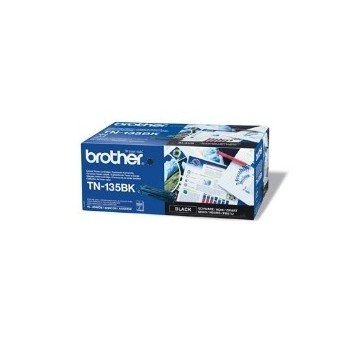 TONER BROTHER TN135BK NEGRO 5000 PÁGINAS HL-4040CN/ HL-4050CDN/ HL-4070CDW/ DCP-9042CDN
