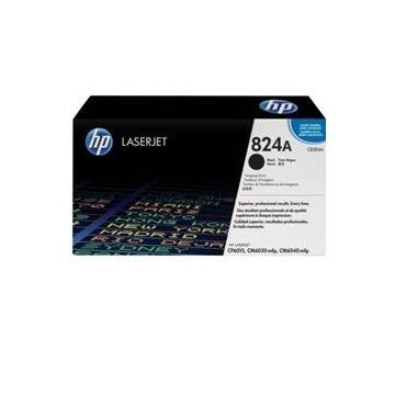 KIT DE TAMBOR HP 824A CB384A NEGRO CL2000/CM6030/CM6040/CP6015