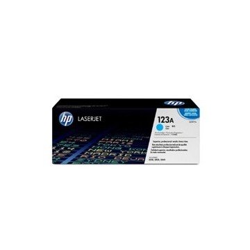 TONER HP 123A Q3971A CIAN 2000 PÁGINAS 2550/ 2840/ 2820