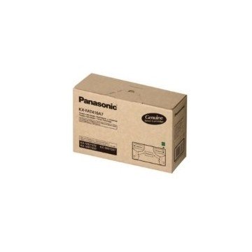 TONER + TAMBOR PANASONIC KX-FAT410X NEGRO 2500 PAGINAS KX-MB1500/ MB1520