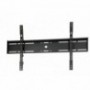 SOPORTE PLANO FIJO DE PARED PHOENIX PARA PANTALLA TV HASTA 100KG / A PARTIR DE 32"/ DISTANCIA PARED 47 CM / NEGRO