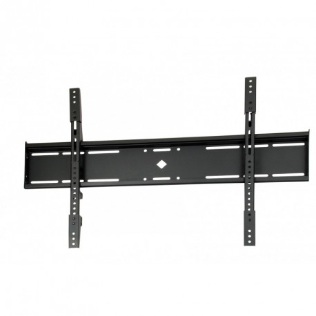 SOPORTE PLANO FIJO DE PARED PHOENIX PARA PANTALLA TV HASTA 100KG / A PARTIR DE 32"/ DISTANCIA PARED 47 CM / NEGRO