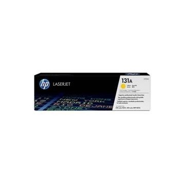 TONER HP 131A CF212A AMARILLO 1600PAG LASERJET PRO 200 M251N 200 COLOR M251NW 200 COLOR MFP M276N 200 COLOR MFP M276NW