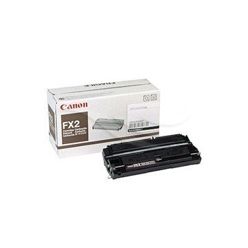 TONER CANON FX 2 NEGRO 4000 PÁGINAS FAX-L500/ FAX-L550/ FAX-L550/ FAX-L600