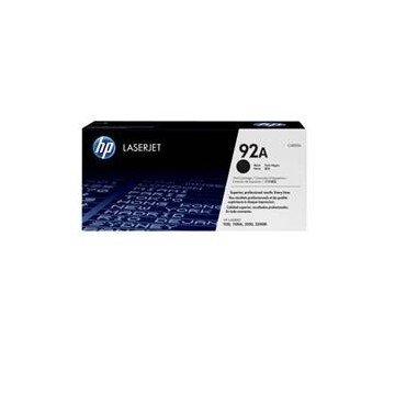 TONER HP 92A C4092A NEGRO IMP. LASER HP 1100-3200 HP 92A