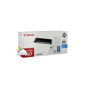 TONER CANON CIAN CL707C 2.000Pag LBP 5000 5100