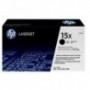 TONER HP 15X C7115X NEGRO 3500 PÁGINAS 1200