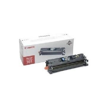 TONER CANON DE ALTA CAPACIDAD NEGRO Nº 701 PARA LBP5200/MF8180C