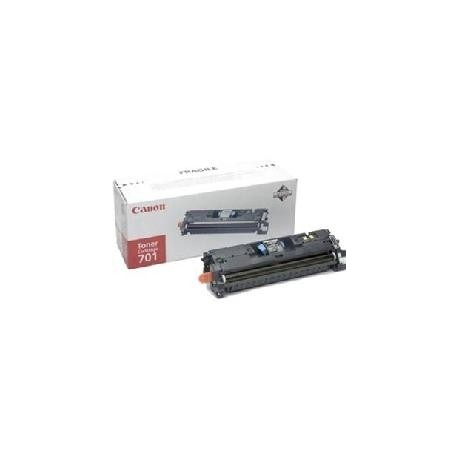 TONER CANON DE ALTA CAPACIDAD NEGRO Nº 701 PARA LBP5200/MF8180C
