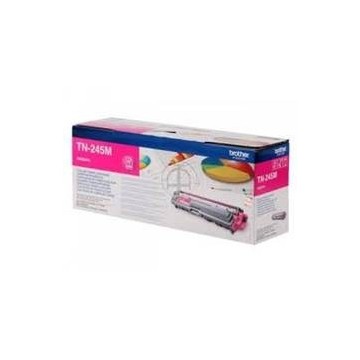TONER BROTHER TN245M MAGENTA 2200 PAGINAS DCP9020CDW/ MFC9140CDN/ MFC9330CDW/ MFC9340CDW