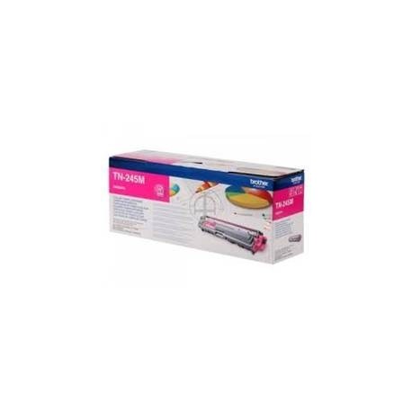 TONER BROTHER TN245M MAGENTA 2200 PAGINAS DCP9020CDW/ MFC9140CDN/ MFC9330CDW/ MFC9340CDW