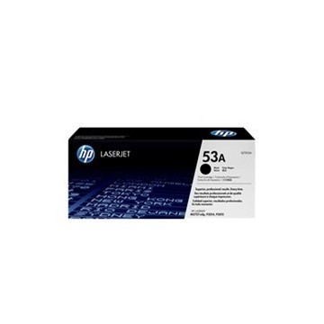 TONER HP 53A Q7553A NEGRO 3000 PÁGINAS P2015/ P2016/ M2727MFP