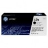 TONER HP 49A Q5949A NEGRO 2500 PÁGINAS 1160/ 1320