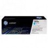 TONER HP 305A CE411A CIAN 2600PAG LASERJET PRO 300 M351A 300 MFP M375NW 400 M451 400 MFP M475