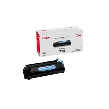 TONER CANON 714 NEGRO 4500 PAGINAS