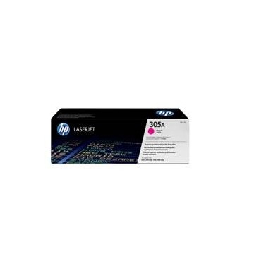 TONER HP 305A CE412A MAGENTA 2600pag LASERJET PRO 300 M351A 300 MFP M375NW 400 M451 400 MFP M475