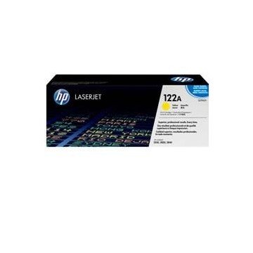 TONER HP 122A Q3962A AMARILLO LASERJET 2550 2820 4000 PAGINAS