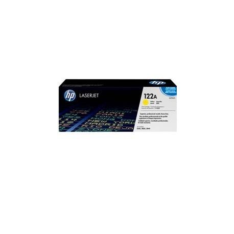 TONER HP 122A Q3962A AMARILLO LASERJET 2550 2820 4000 PAGINAS