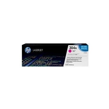 TONER HP 304A CC533A MAGENTA 2800 PÁGINAS CM2320/ CP2025/