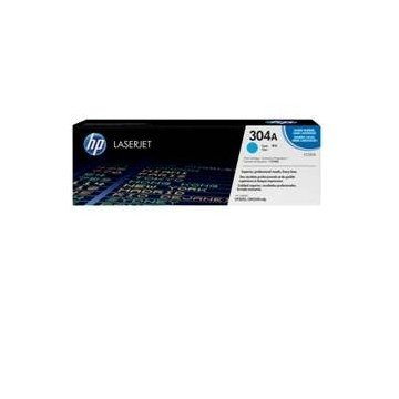 TONER HP 304A CC531A CIAN 2800 PÁGINA CM2320/ CP2025