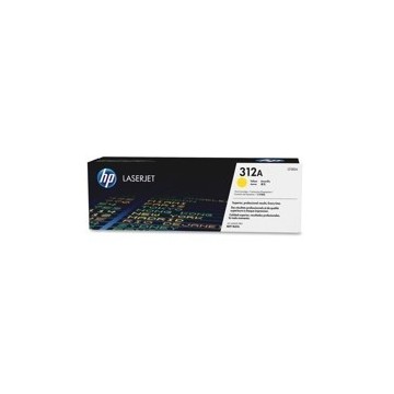 TONER HP 312A CF282A AMARILLO M476 (2400copias)