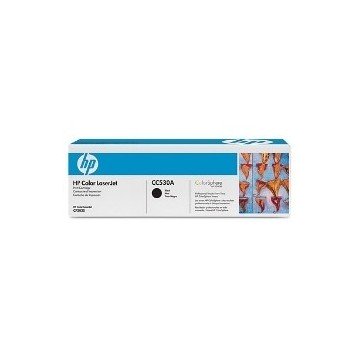 TONER HP CC530A NEGRO 3500 PÁGINAS CM2320/ CP2025