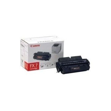 TONER CANON NEGRO FX 7 MFPL 2000 2000IP 4500 PAG