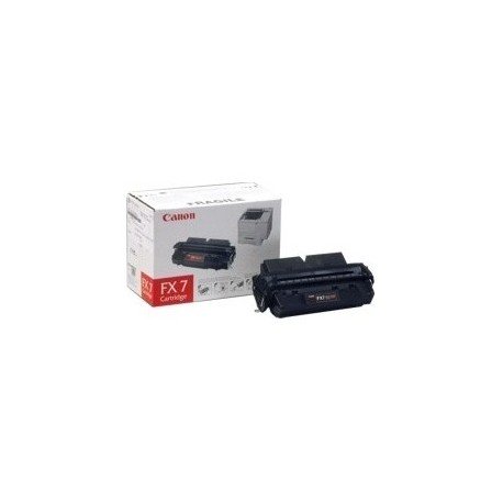 TONER CANON NEGRO FX 7 MFPL 2000 2000IP 4500 PAG