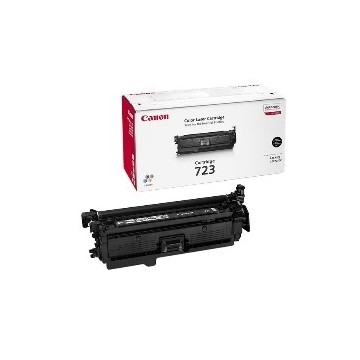 TONER CANON 723 NEGRO 5000 PÁGINAS LBP7750CDN