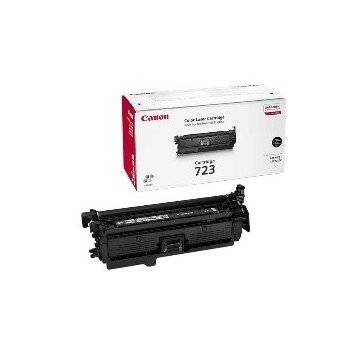 TONER CANON 723 NEGRO 5000 PÁGINAS LBP7750CDN