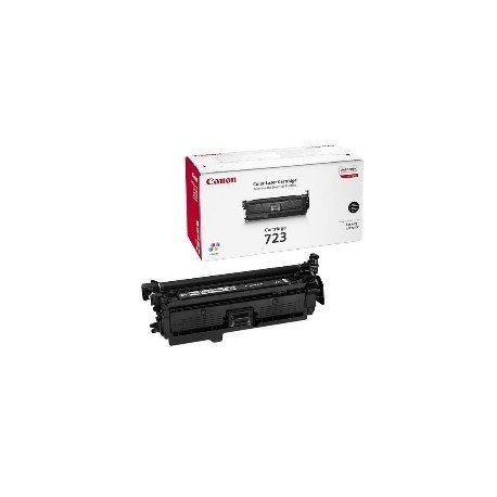 TONER CANON 723 NEGRO 5000 PÁGINAS LBP7750CDN