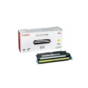 TONER CANON 717 AMARILLO MF8450 4000 PAG