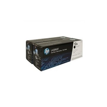 PACK TONER Q2612A 2UND (Q2612AD)