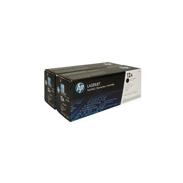 PACK TONER Q2612A 2UND (Q2612AD)