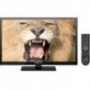 LED TV NEVIR 16'' NVR-7509-16 NEGRO TDT HD HDMI USB-R