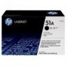 TONER HP 51A Q7551A NEGRO P3005 M3027mfp M3035mfp