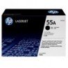 TONER HP 55A CE255A NEGRO 6000 PAGINAS CE526A/ CE528A