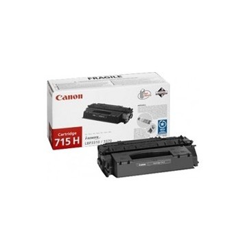 TONER CANON 715H NEGRO 7000 PAGINAS