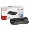 TONER CANON 715H NEGRO 7000 PAGINAS