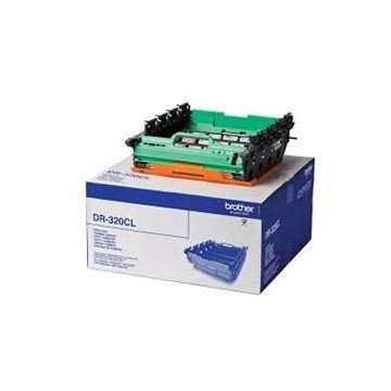 TAMBOR BROTHER DR320CL 25000 PAGINAS DCP-9055/ DCP9270CDN/ MFC-9460CDN/ MFC6465CDN/ MFC9970CDW