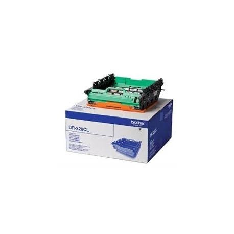 TAMBOR BROTHER DR320CL 25000 PAGINAS DCP-9055/ DCP9270CDN/ MFC-9460CDN/ MFC6465CDN/ MFC9970CDW