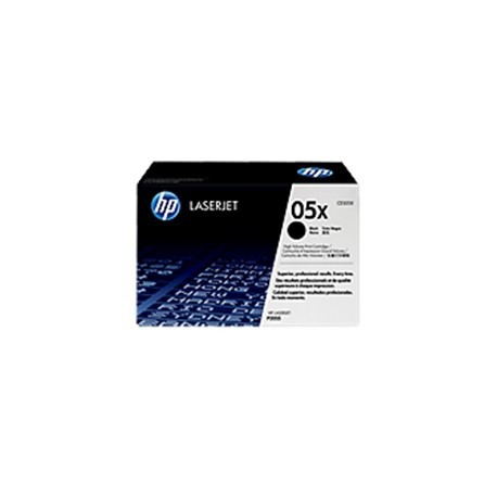 TONER HP 05X CE505X NEGRO 6500 PÁGINAS P2050