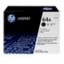 TONER HP 64A CC364A NEGRO 10.000 PAG PARA HP P 4014