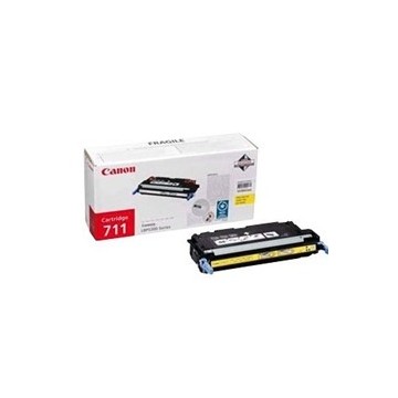 TONER CANON 711-Y AMARILLO LBP5300 LBP5360 MF9130 MF9170 6000 PAG