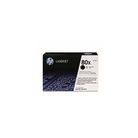 TONER HP CF280X NEGRO 80X M401/M425