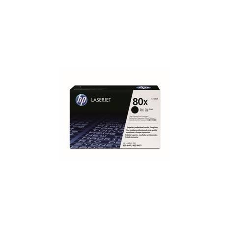 TONER HP CF280X NEGRO 80X M401/M425